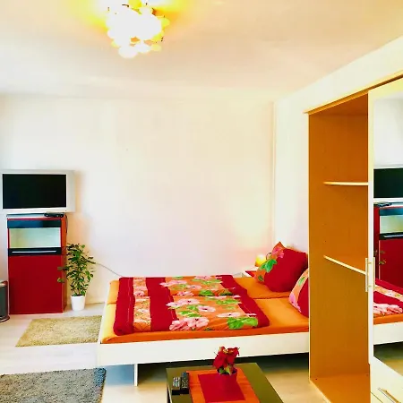 Accommodatie bij particulieren #world Monteurzimmer *