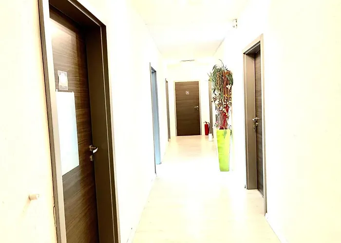 民宿 #world Monteurzimmer *